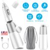 Portable Bidet Sprayer Electric Personal Toilet Bidet Mini Travel Hygiene Bidet with 4 Modes 2 Carry Bags For Baby Postpartum Care Personal Hygiene Cl