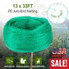 13 x 33ft Garden Netting Heavy Duty PE Anti Bird Netting Plants Fruits Tree Vegetables Protection Netting Net