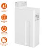 35oz Laundry Detergent Dispenser Container Empty Dispenser Bottle Storage Box w/ Waterproof Labels for Liquid Detergent Fabric Softener