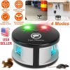 360° Ultrasonic Pest Repeller Electronic Plug-in Pest Control Mouse Chaser Blocker Repellent Deterrent with Pressure Wave & Ultrasonic Sound for Indoo