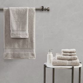 100% Egyptian Cotton 6 Piece Towel Set