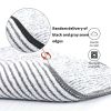 Fiber Bath Towel, 55"X27.5" Household Bath Towels Set, Soft Bath Towel, Quick Drying Absorbent Towel For Home Bathroom, Bathroom Supplies