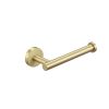 4-Pieces Brushed Nickel Gold Bathroom Accessories Set, Stainless Steel Bathroom Hardware Set, Bath Towel Bar Set