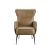 Wallace & Bay Graham Brown Accent Chair