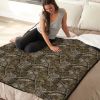 Realtree APX Silk Touch Sherpa Throw Blanket 60X80