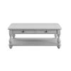 Wallace & Bay Mariano Gray Cocktail Table