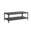 Wallace & Bay Drake Brown Coffee Table