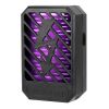 Indoor Plug In Bug Electric Zapper UV Mosquito Insect Killer Lamp Harmless Odorless Noiseless Trap Catcher Repellent For Removing Flies Mosquitoes Gna