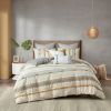 3 Piece Cotton Duvet Cover Set